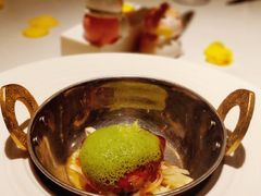 法式香煎鹅肝沙拉-王品牛排(福州泰禾店)