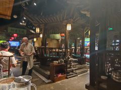 大堂-东道煮牛肉火锅(东盛大街店)