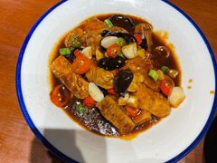 -徽三说·土徽菜·中国徽菜连锁品牌(一中店)