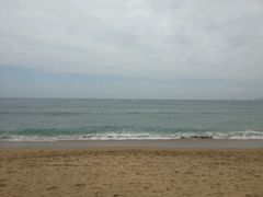-海云台海滩