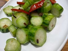 广东丝瓜-红豆焖罐面·新邯郸菜(光明店)