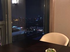 -福州泰禾铂尔曼酒店·大堂酒廊