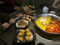-湊湊火锅·茶憩(和平大悦城店)