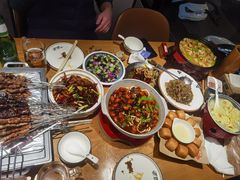 -星光小把串·海鲜烧烤(西安路店)