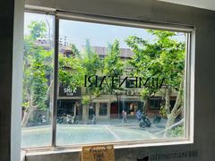 景观位-Alimentari早午餐(安福路店)