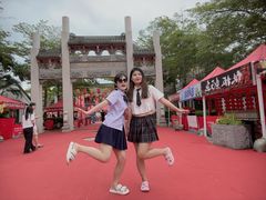 -天后宫民俗文化街