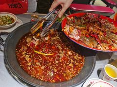 -吃城都·鱼蛙火锅(西玉龙街店)