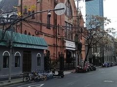 -上海基督教景灵堂