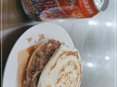 -子午路张记肉夹馍(翠华路店)