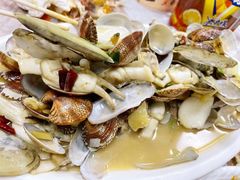 爆炒竹蛏-大勇海鲜(叙康里店)