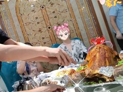 烤全羊-河州宾馆清真餐厅(文锦南路店)