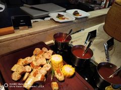 -盛宴自助餐厅(运达喜来登店)