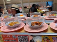 -争鲜回转寿司(东方银座店)