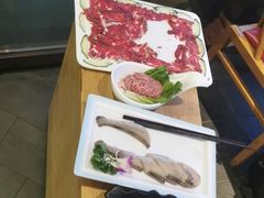 -杨肥肠火锅大排档(火车站花园店)