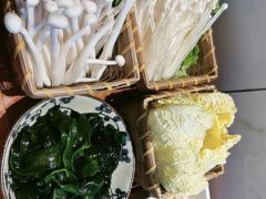 -老员外骨汤火锅(海州古城店)