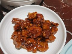 糖醋里脊-新白鹿餐厅(西湖银泰店)