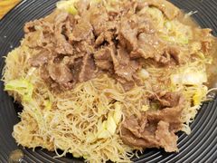 牛肉炒凤凰米粉-唔止卤嘢·潮州府城菜(鹭江店)