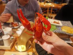 -万兴佳烤肉·长白山老味道(宏泰广场店)