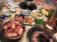 -胡哥烤肥牛(车公庙店)