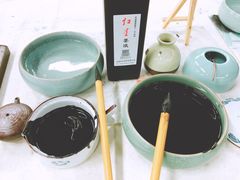 上课实景-八哥美术·成人美术画室(总校区)