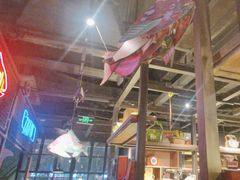 -探鱼·鲜青椒爽麻烤鱼(广州欣荣广场店)