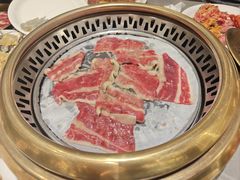 -玫瑰花园自助烤肉(朝阳北路店)