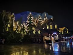 -济南方特东方神画