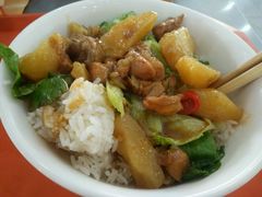 -华中农业大学-荟园餐厅