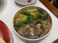 菌汤面-天龙宝严素食馆(大兴善寺店)