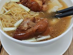 -百福麵家(新馬路店)