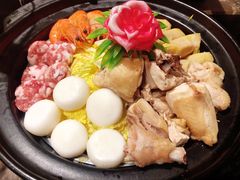 三鲜煲-千岛湖小鱼儿·淳安匠心农家菜