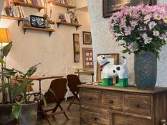 -绿房子方寸咖啡(星海名城店)