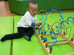 -爱威盛亲子俱乐部·纽约国际早托中心