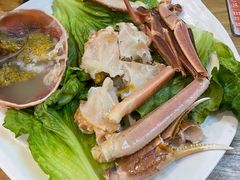 松叶蟹-吉友粥底火锅(方斜路店)