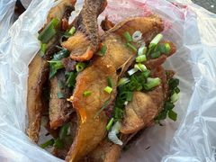 -大马弄蒋师傅美食酥鱼(察院前店)
