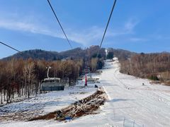 -长白山万达国际滑雪场