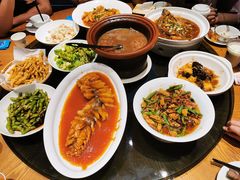 -鑫小城故事·藕汤·家常菜(台北一路总店)