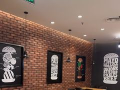 -汉堡王(茂业天地店)