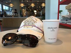 -dotcom coffee古点咖啡(致真大厦店)