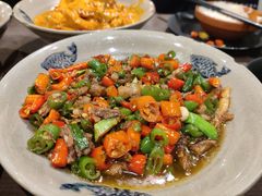 小炒巴骨肉-潇湘阁(望京SOHO店)