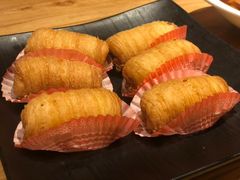 手工榴莲酥-颐和•海鲜砂锅粥•啫啫煲(奥林匹克广场店)