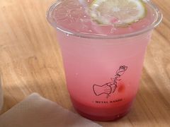 -Metal hands·铁手咖啡