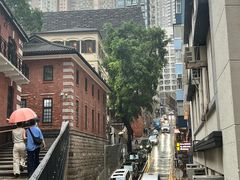 -中环半山扶手电梯