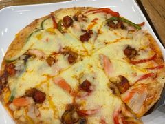 -汽车博物馆主题餐厅