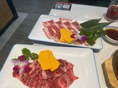 -韩香福烤肉庄园(文化西路店)