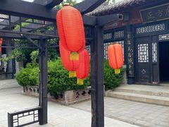 -清风小镇闯关东影视基地