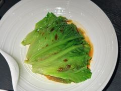 白灼生菜-粤凤佬