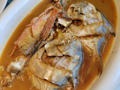 -大连湾旭日·家宴·海肠捞饭(马栏广场店)
