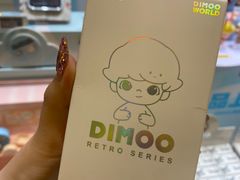 -泡泡玛特POPMART(蓝色港湾店)