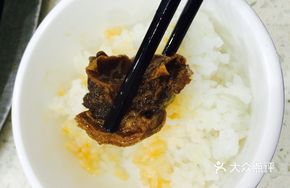 Squid Tentacles with Beef